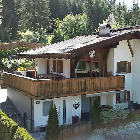 Chalet La Bosch, 7-Persoons Luxe Eigen Woning Met Privetuin Ehrwald Exterior foto