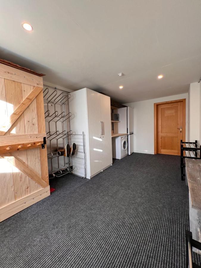 Chalet La Bosch, 7-Persoons Luxe Eigen Woning Met Privetuin Ehrwald Exterior foto